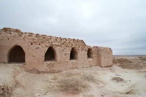 Цивилизация центральной азии