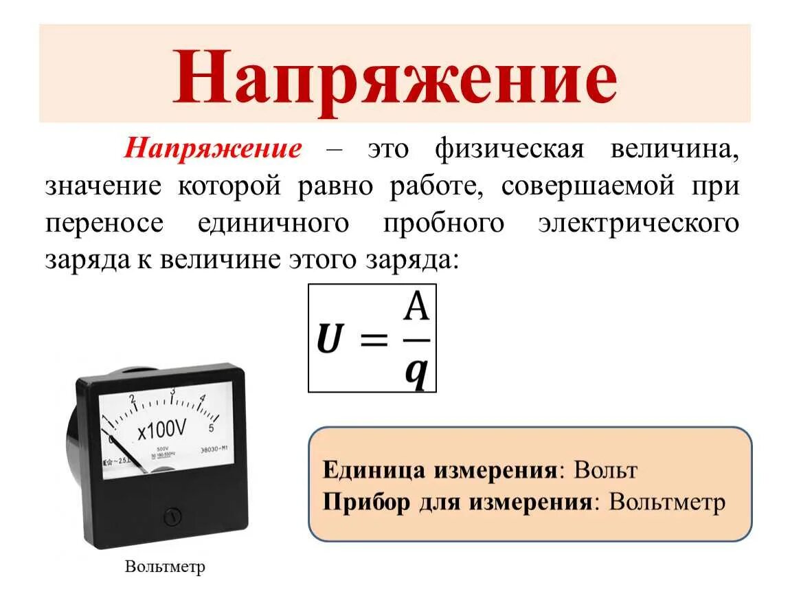 Понятие электрического напряжения. Величина и напряжение электрического тока. Напряжение физика определение. Напряжение это в физике кратко.