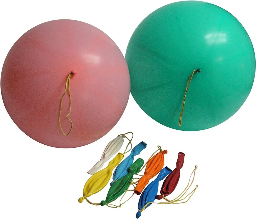 Надуваем зеленые воздушные шарики. Панч-Баллуны. Шар Панч Болл. Воздушный шарик с резинкой. Воздушный шарик с резинкой большой.