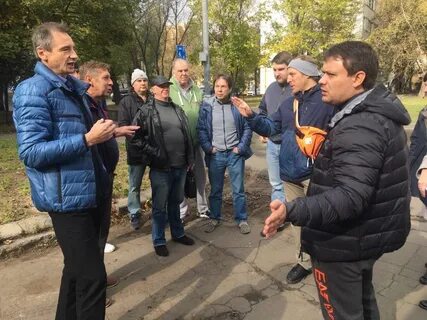 Управа лосиноостровский