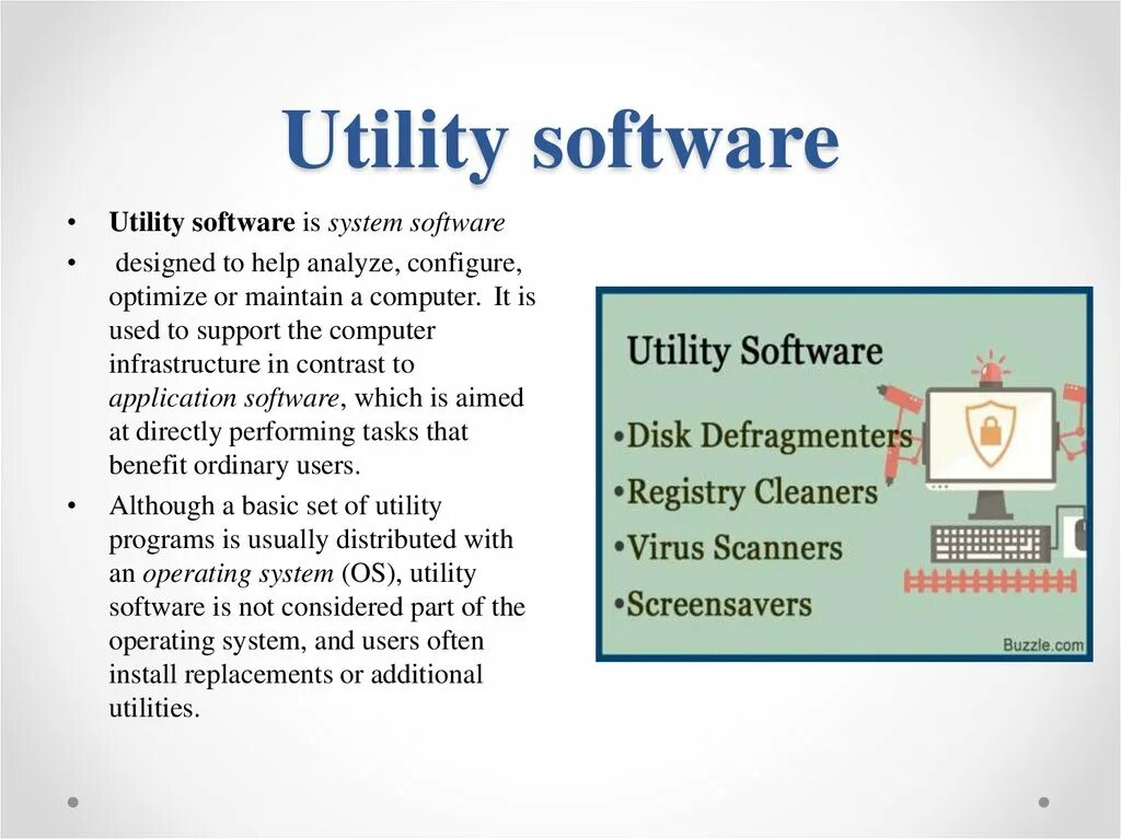 Software and utility. Utility software example. utility is what. what are utility systems.