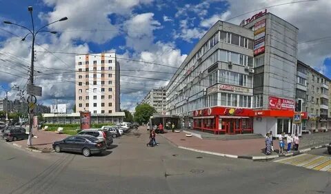 Победы 11 тверь