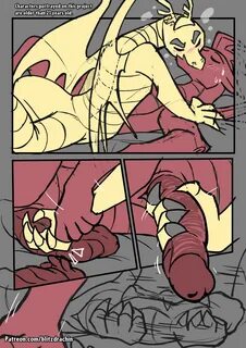 Манга. сервер 1. Блицдрахин - Уроки дракона III. 