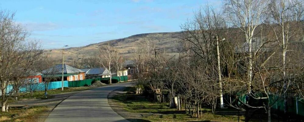 Садовый отрадненский район краснодарский край