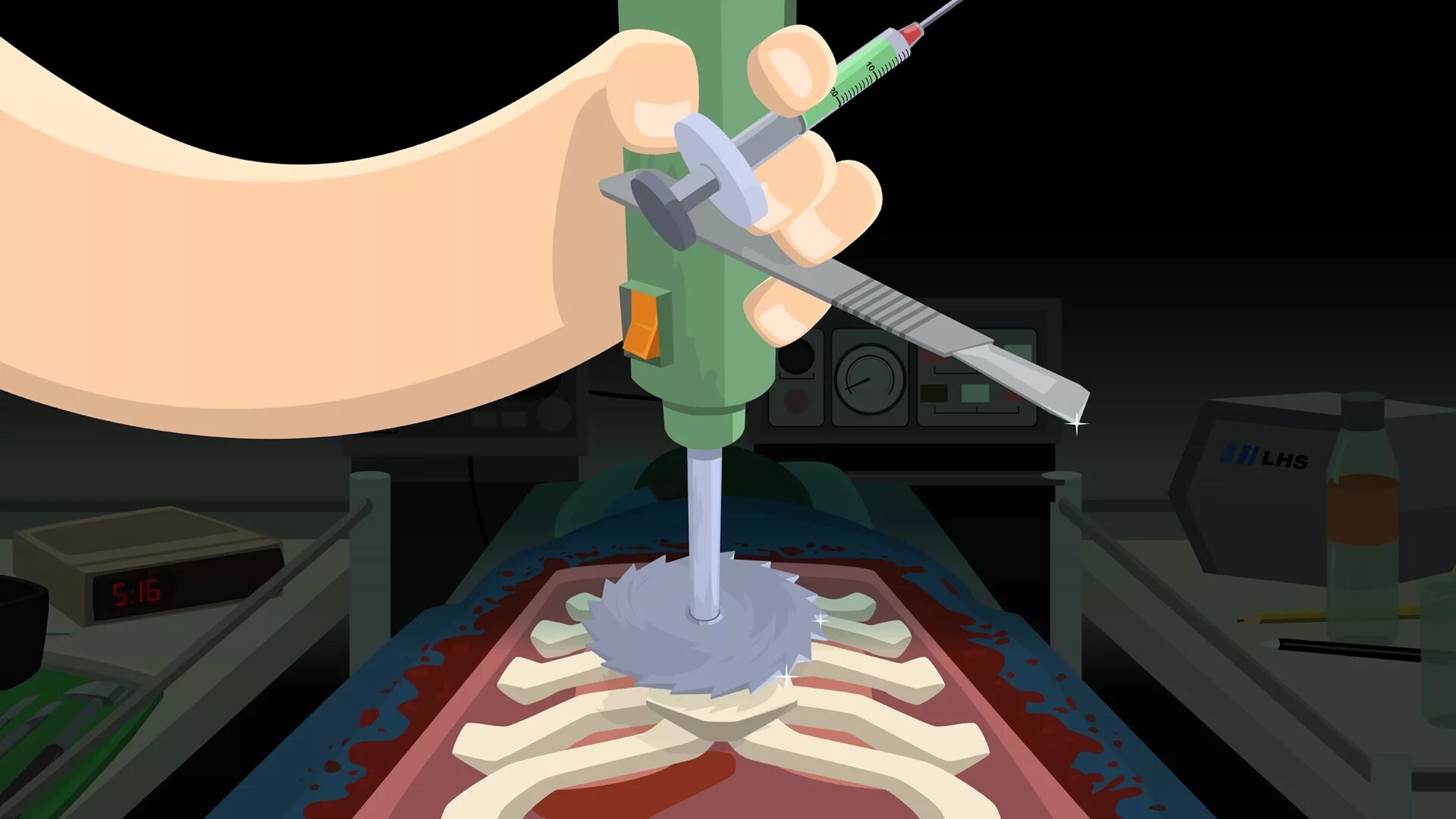 Surgeon simulator freetp. Surgeon simulator freetp