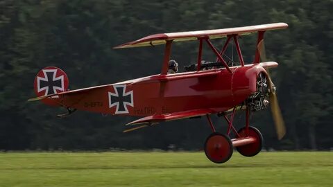 Fokker dr 1