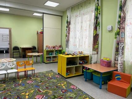 Детский сад забайкальский край
