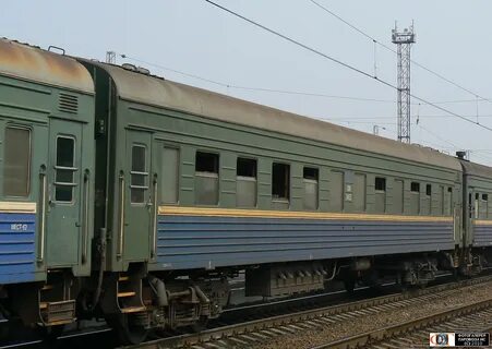 Поезд 2007