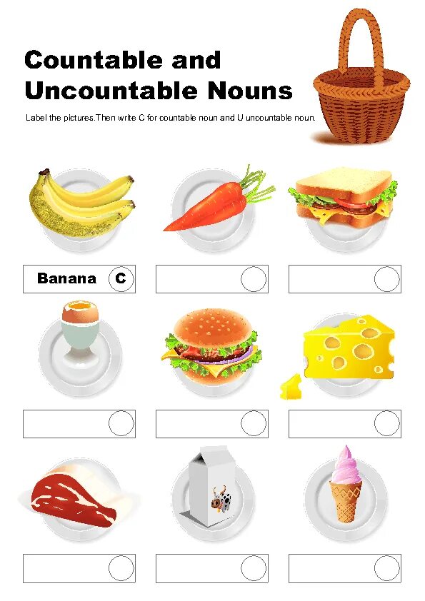 Countable and uncountable Nouns. Uncountable Nouns. Исчисляемые и неисчисляемые Worksheets. Countable and uncountable Nouns задания.