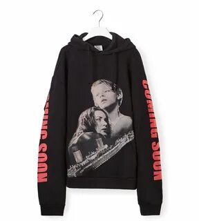 Vetements titanic