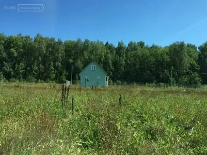Участок поселок лесной