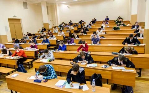 Топ вузов спб