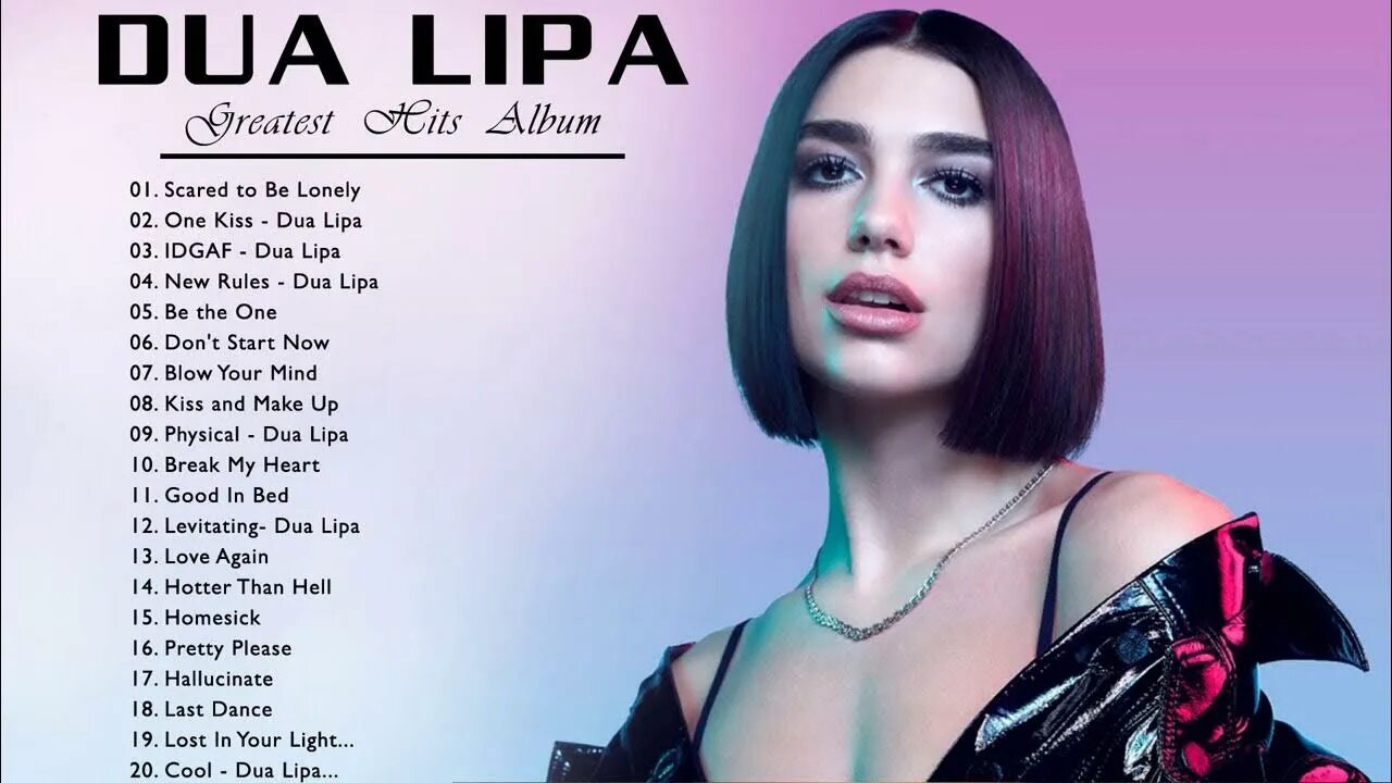 BBC Music - Glastonbury, 2017, Dua Lipa - Be The One