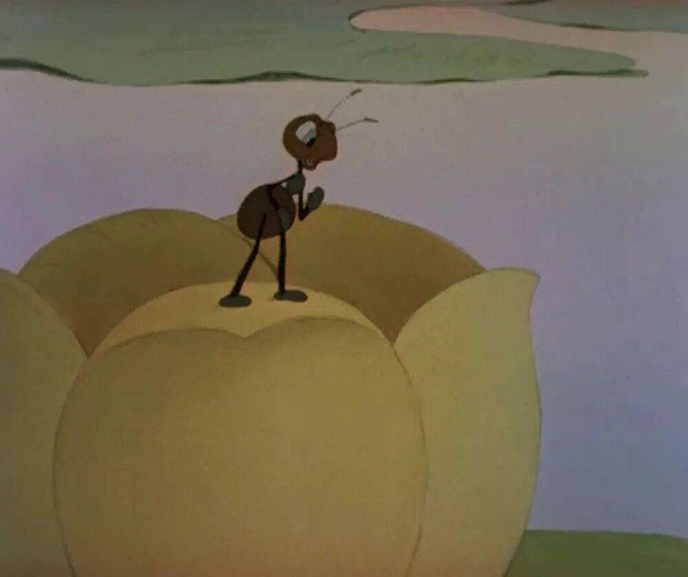 Муравьишка-хвастунишка (1961) 🐜. Муравьишка конкурс 2024