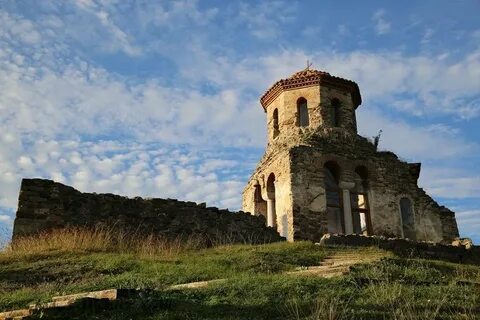 Старый монастырь