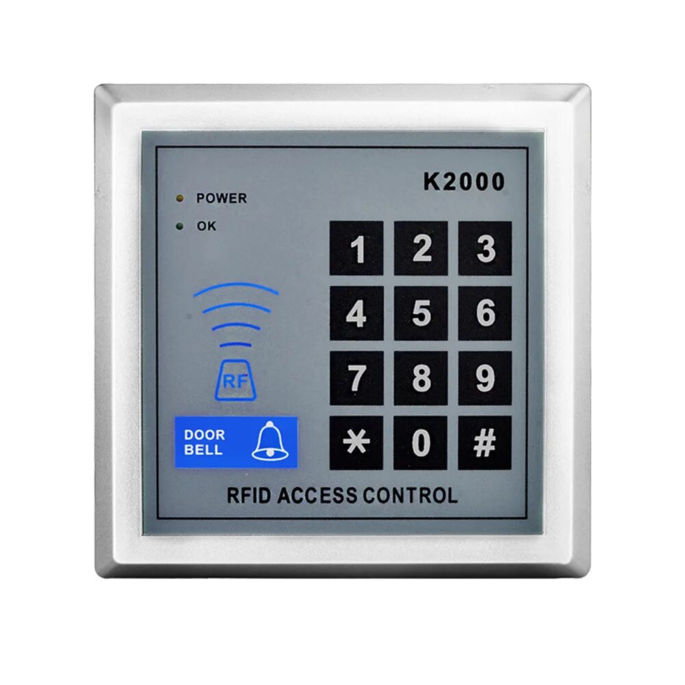 K controls