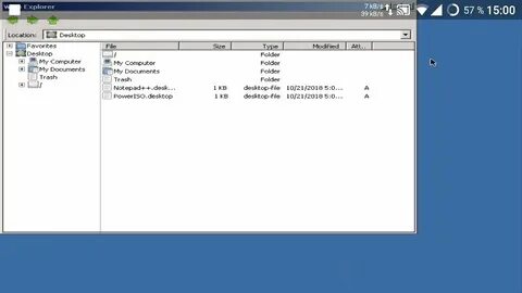 Linux aarch64
