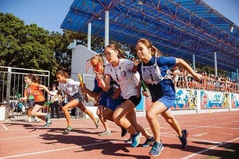 Беговые соревнования