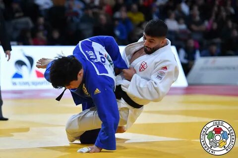 Лаша шавдатуашвили дзюдо