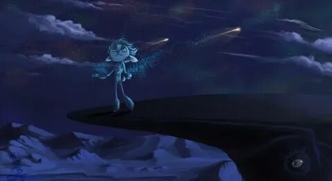 The guardian of the moon