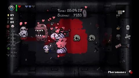 Isaac repentance на андроид