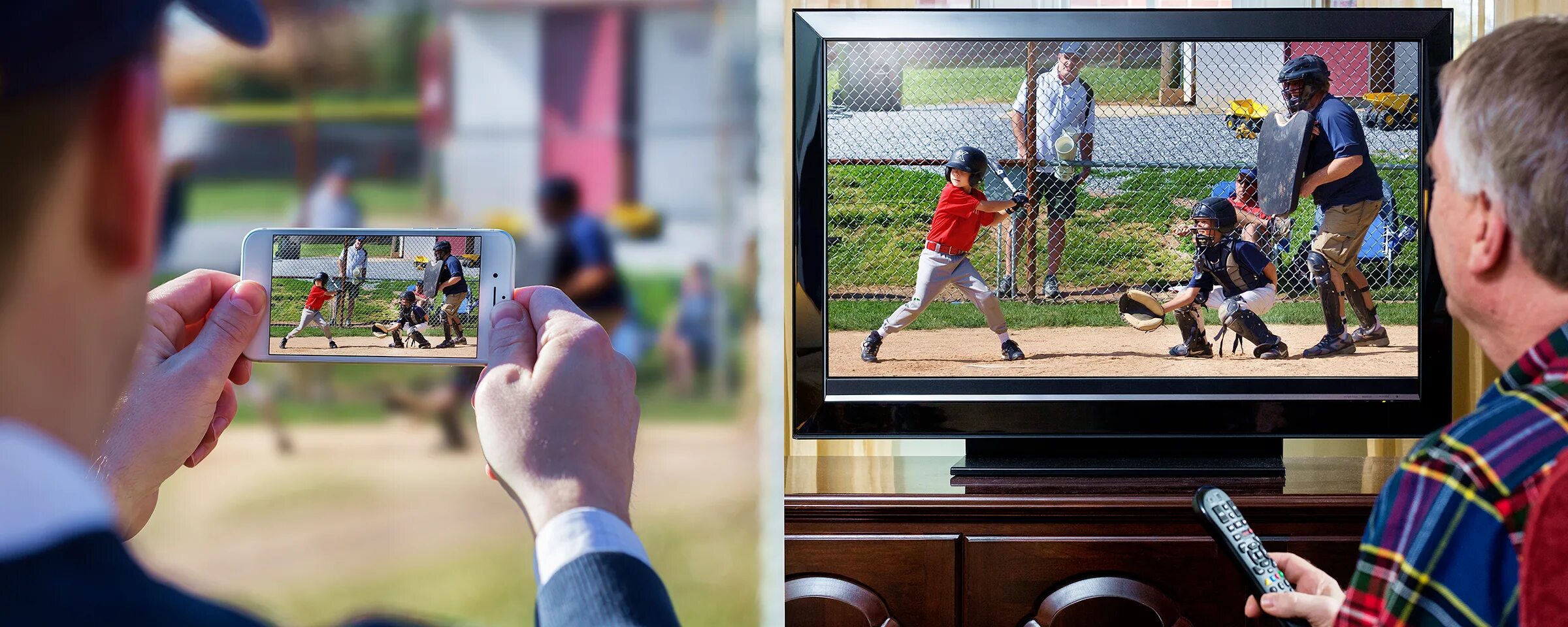 Baseball on TV game. Watch Baseball TV.