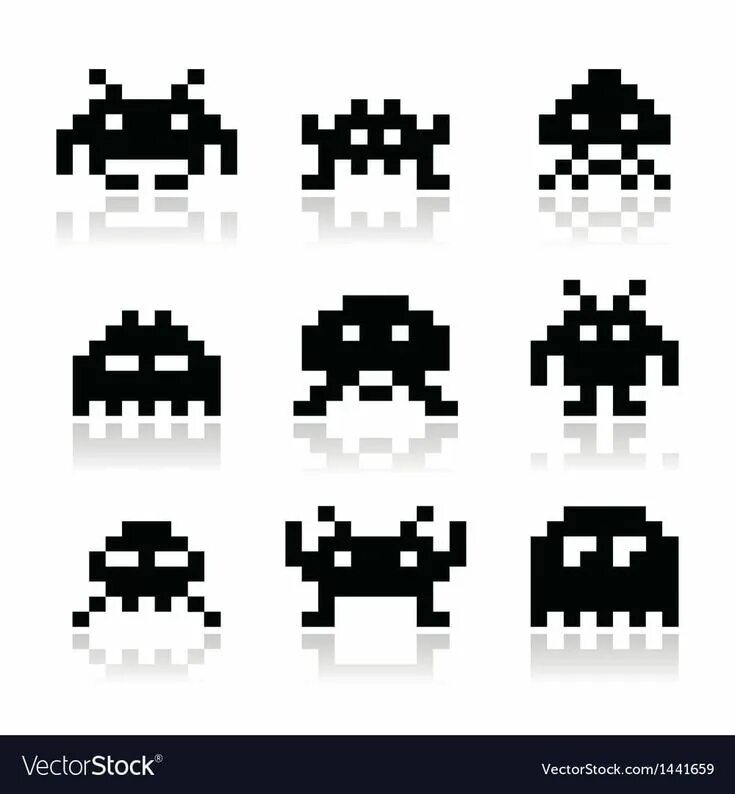 8 bit set