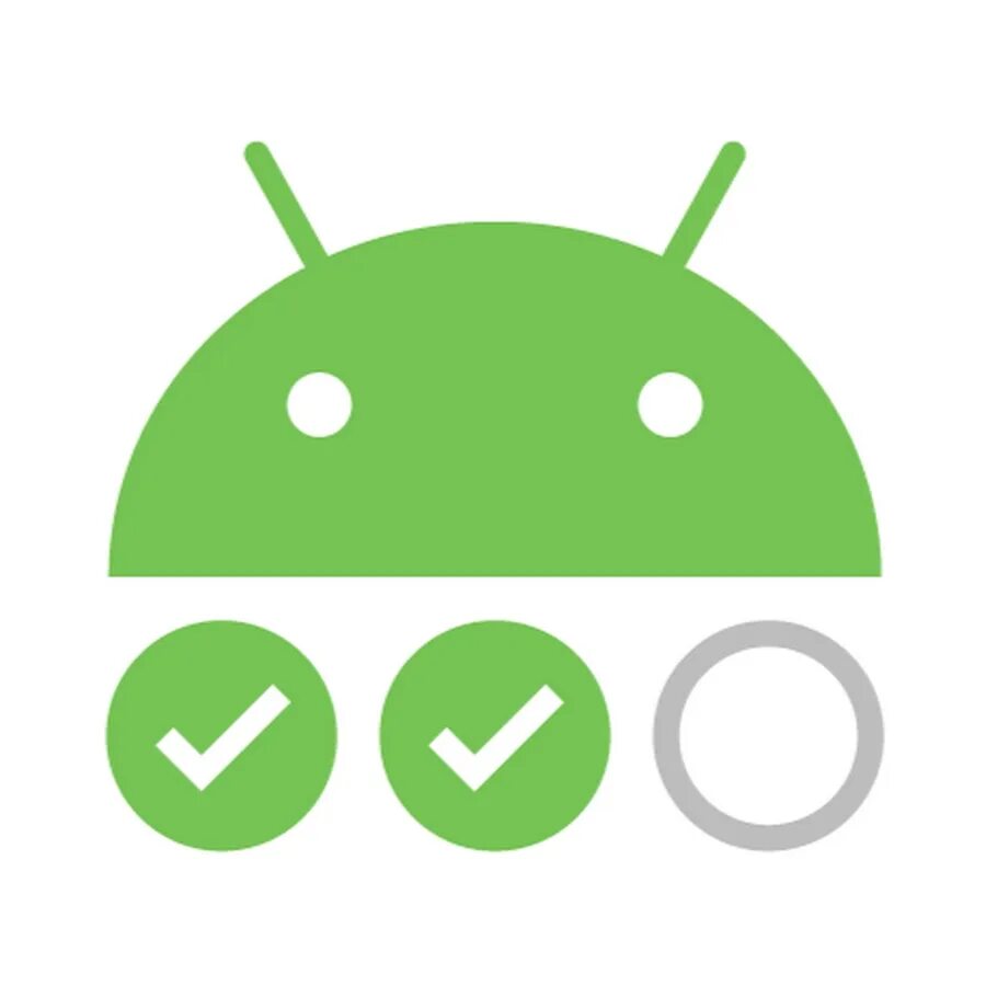 Тестирование android приложения. Android. android tests. тест андроид. тест андроида лого.