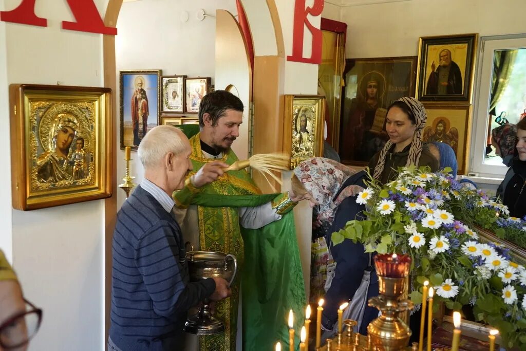 праздник троицы 2023