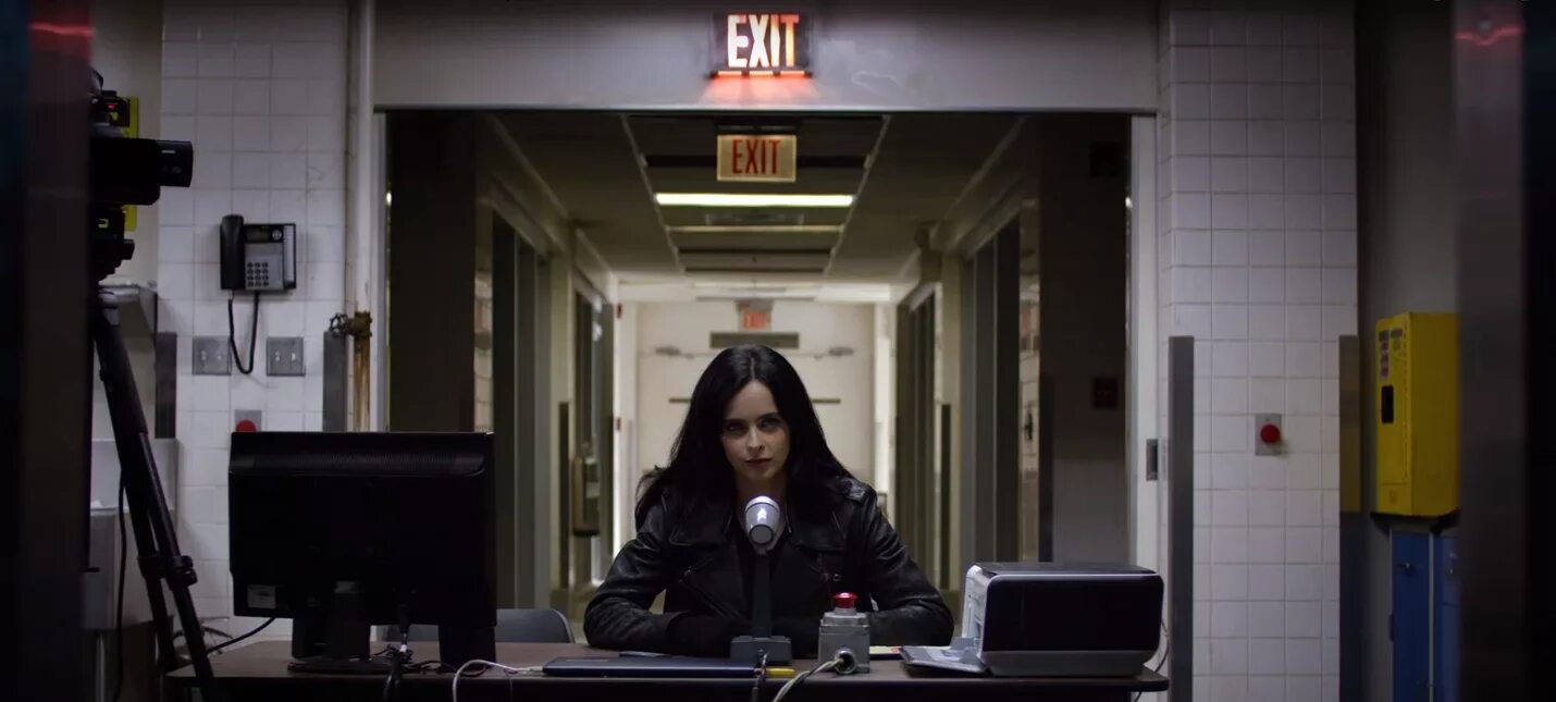 Сигнал нетфликс. Jessica Jones Netflix.