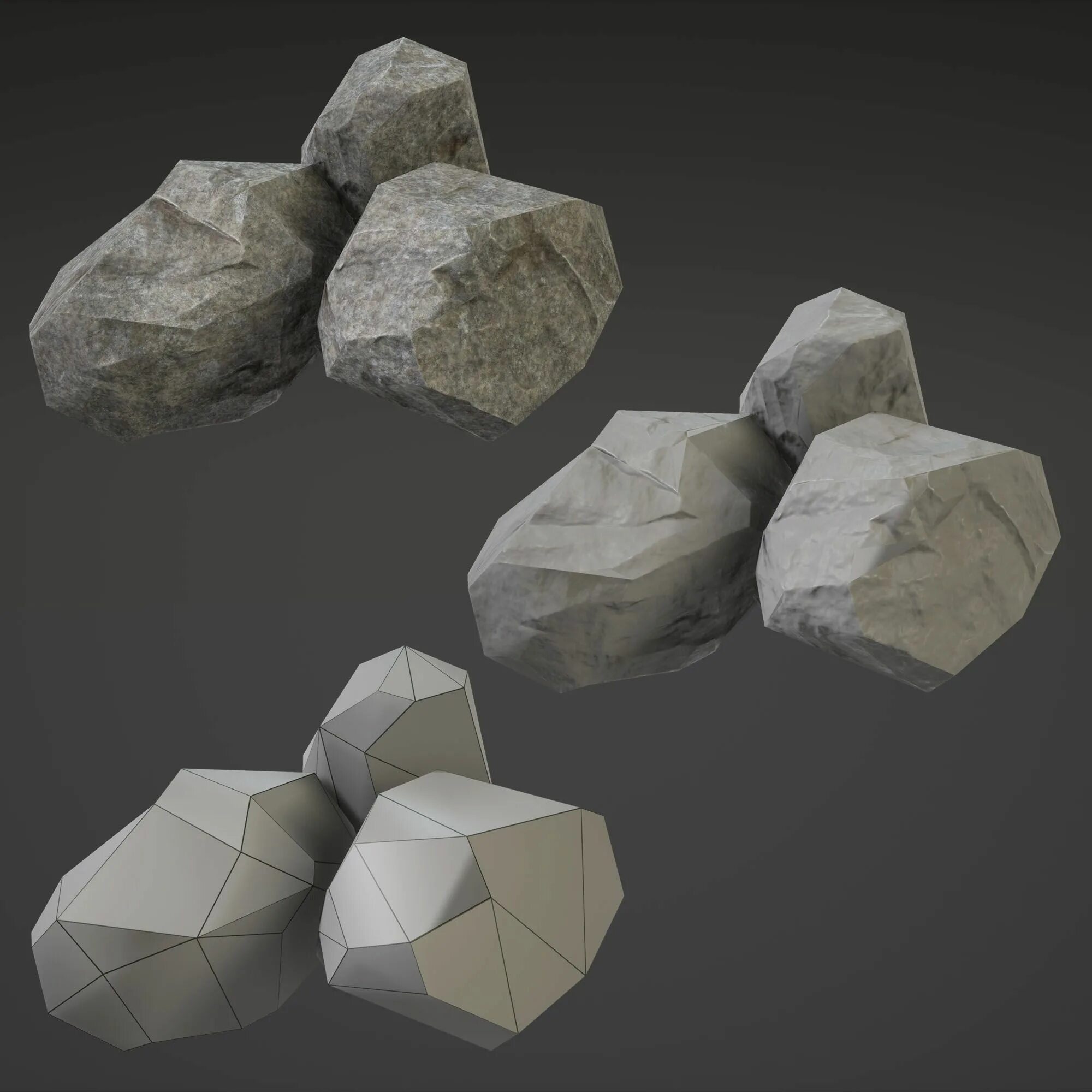 3d stone. 3d Low Poly Stone. Low Poly камень. Макет камня. Мод на камни.