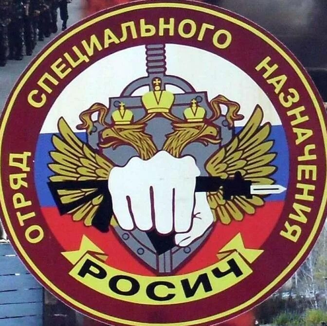 Росич 7 й отряд специального назначения. Росич (отряд). флаг спецназа вв &quot;7 осн росич&quot;. 183 оспн. 24 отряд специального назначения.