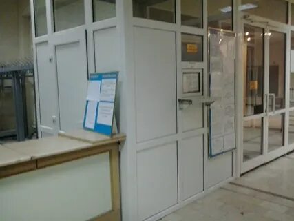 Касса бассейна