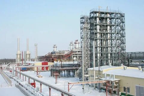 газовый конденсат новатэк