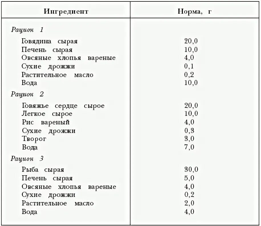 Как правильно кормить котенка 3