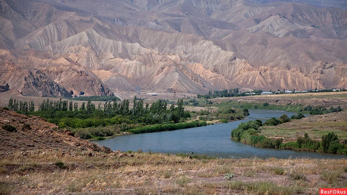 река приток аракса 4