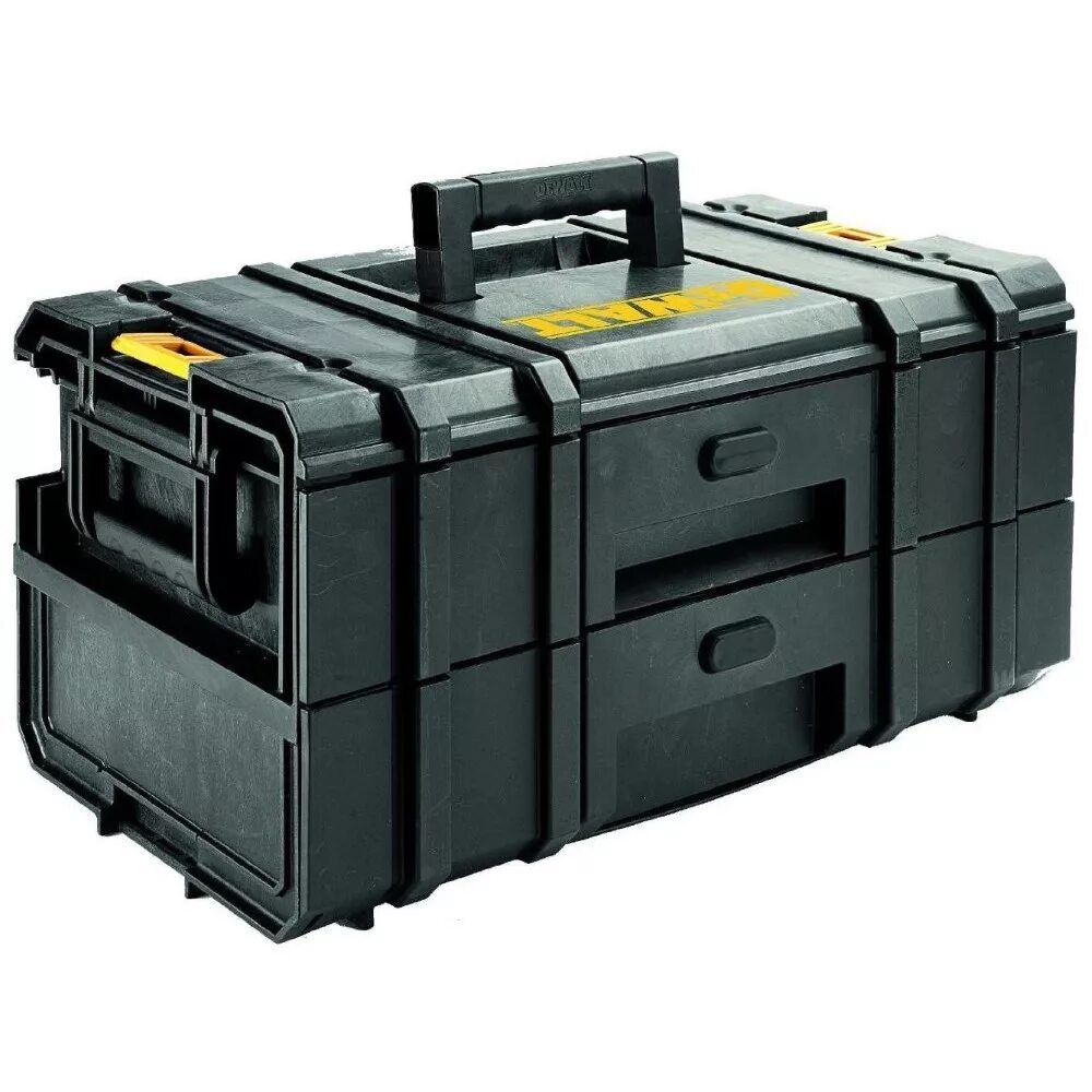 Ящике 1м. Ящик DS TOUGHSYSTEM DEWALT. DEWALT dwst1-70728. Комплект DEWALT TSTAK IV dwst1-70728. DEWALT dwst08290.