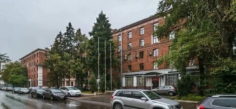 Гостиничный проезд 8 к 1