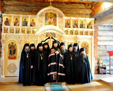 Монастырь контакты