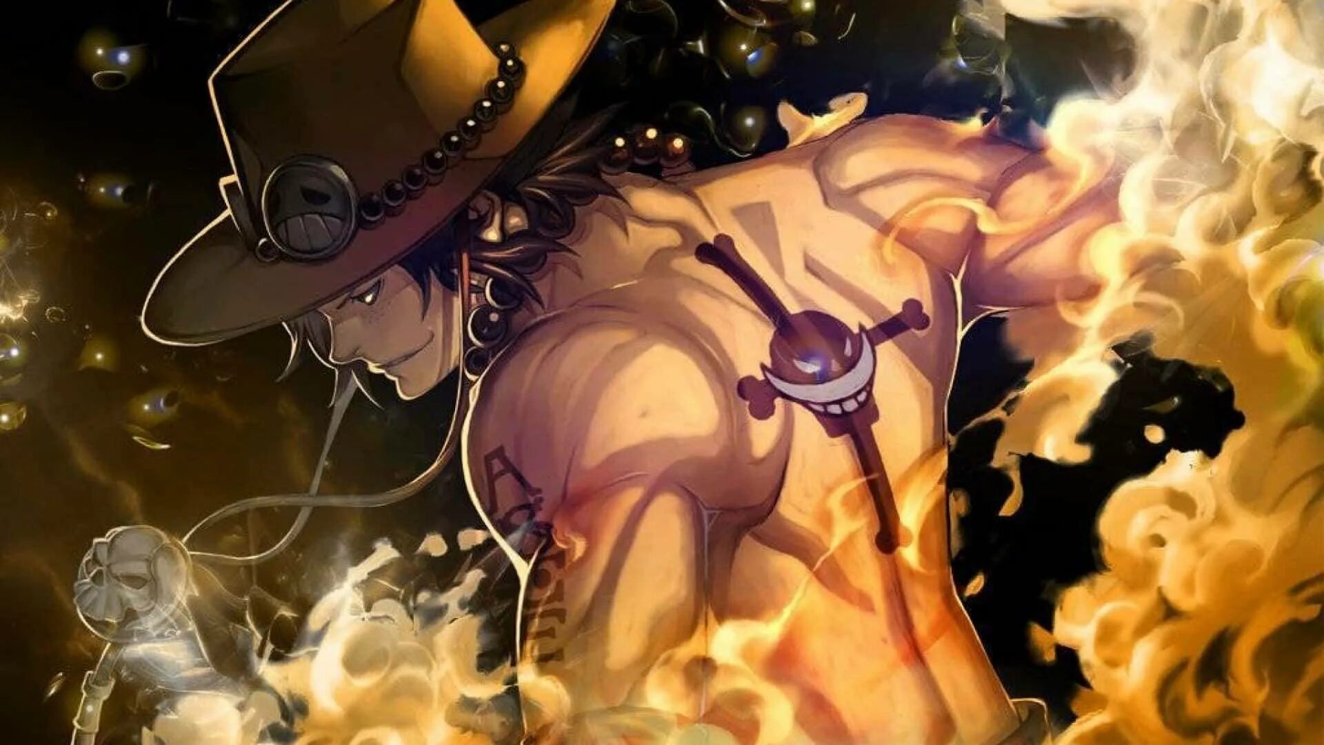 Ace animation. Ace animation