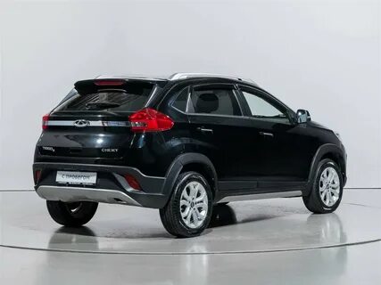 Chery tiggo 2.4