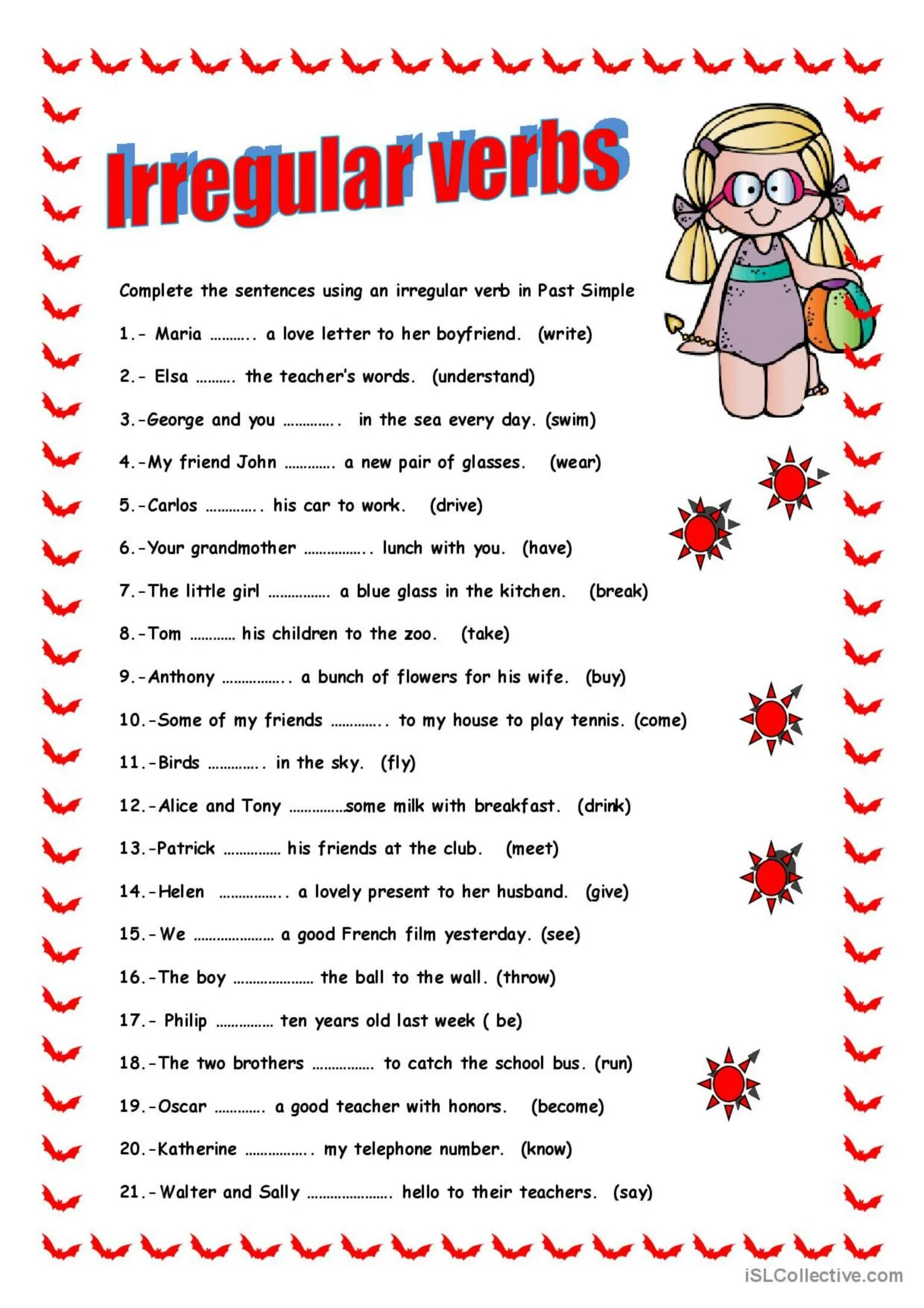 Spotlight 4 irregular verbs wordwall. Past simple Irregular verbs Worksheets for Kids. Irregular verbs Worksheets Elementary. Regular and Irregular verbs задания. Irregular verbs for Beginners Worksheets.