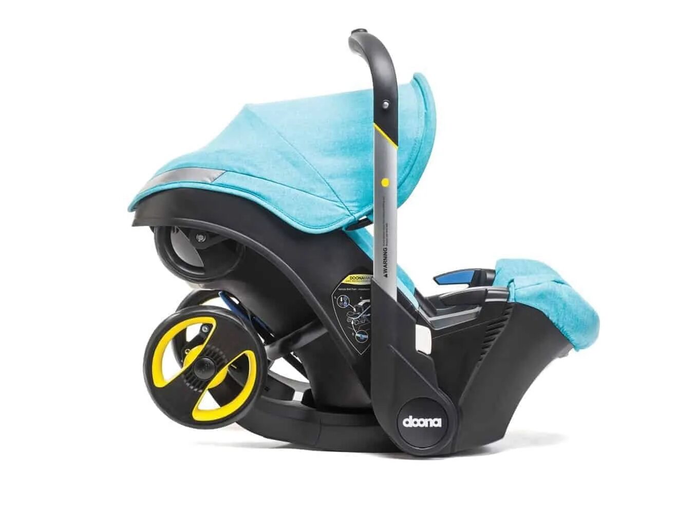 Doona Infant car Seat Nitro Black