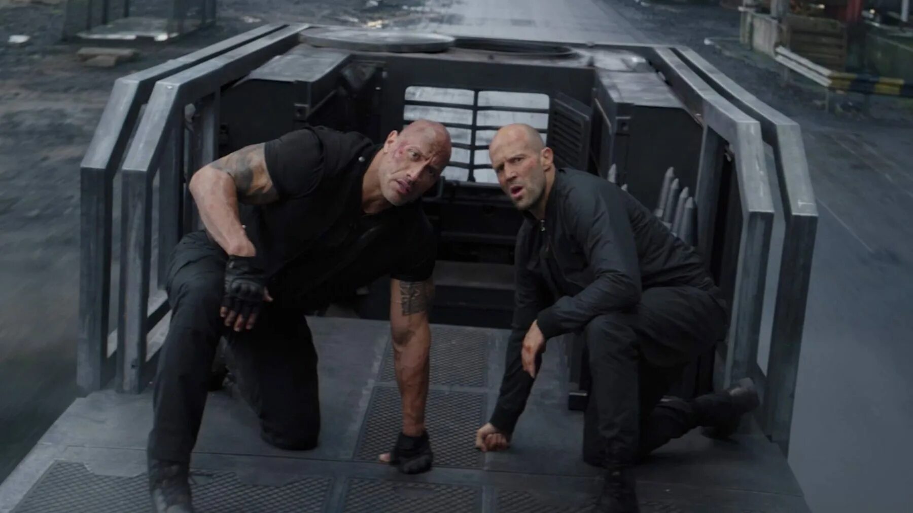 Fast furious hobbs