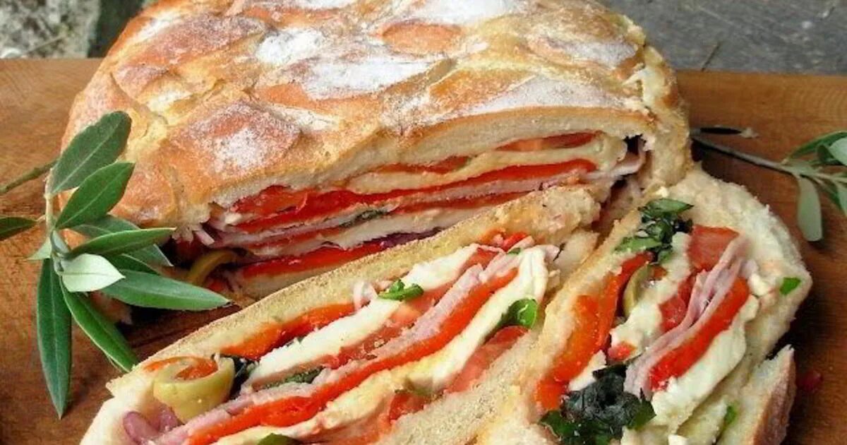Супер вкусный