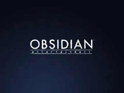 Obsidian entertainment