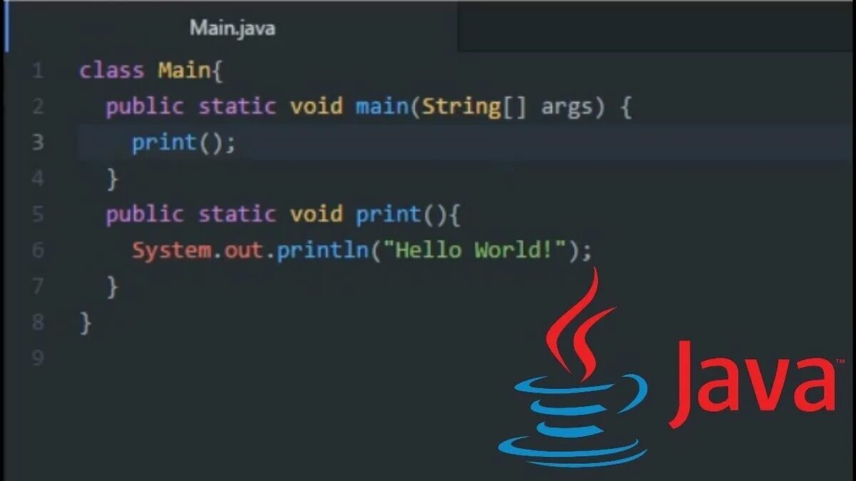Void string