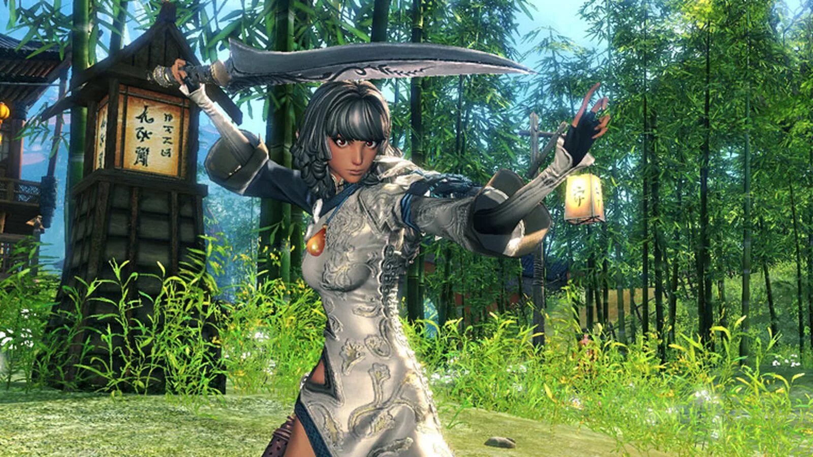 Игра душа 4. Blade and Soul игра. Blade & Soul (2012). Blade and Soul Unreal 3. Blade Soul 2 скрины.