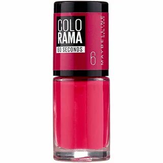 Maybelline New York Лак для ногтей Colorama, 7 мл.