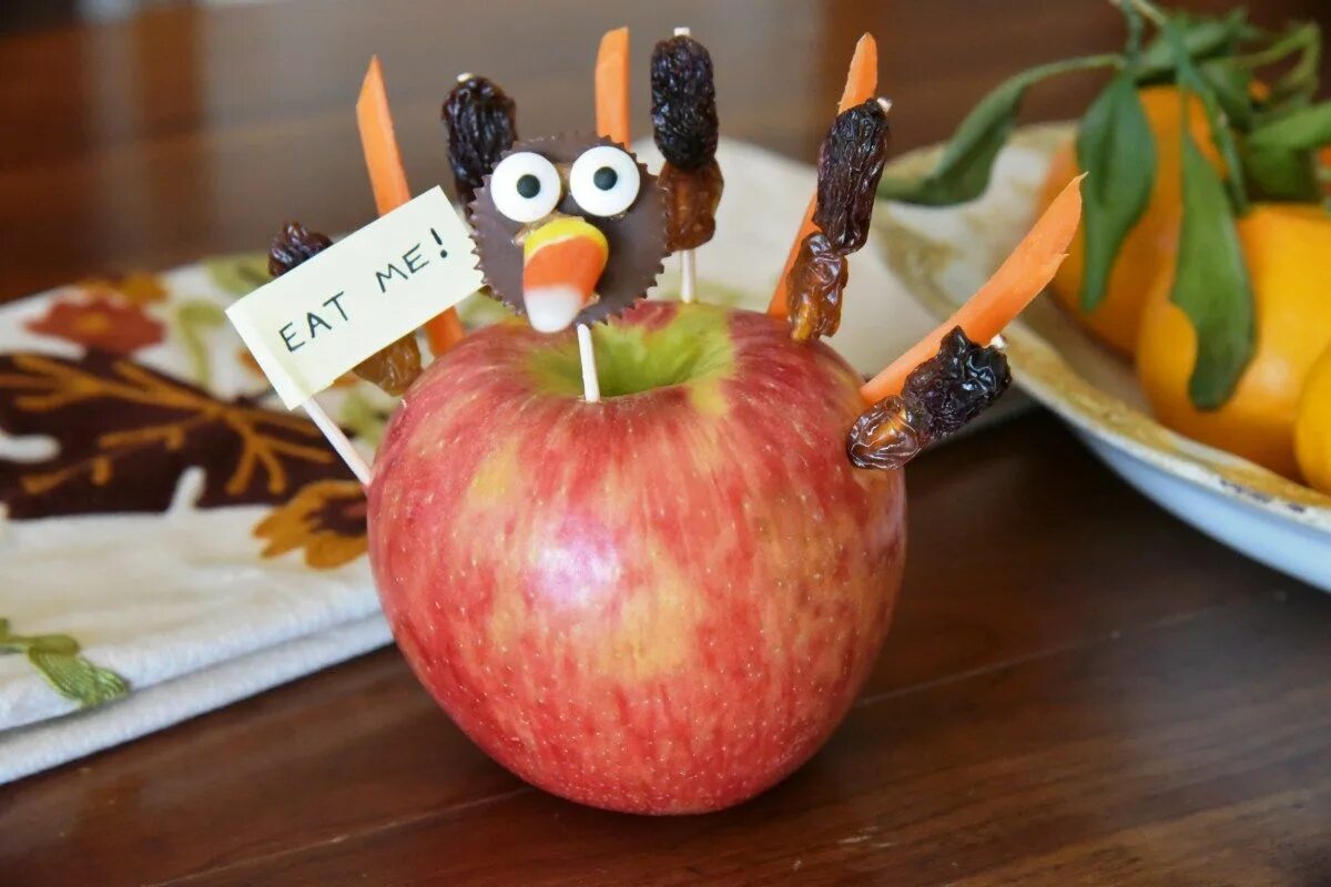 Apple turkey